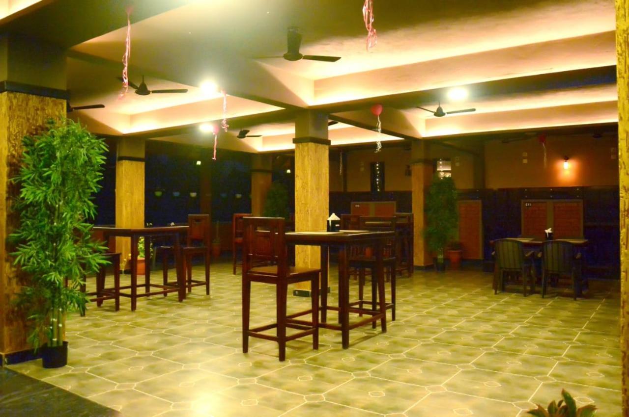 Hotel Southern Heritage Udupi Luaran gambar