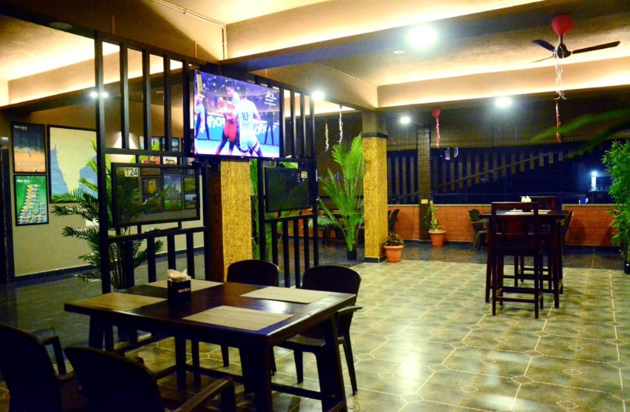 Hotel Southern Heritage Udupi Luaran gambar