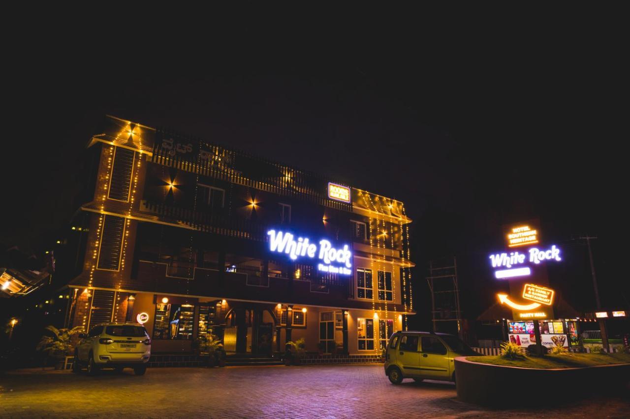 Hotel Southern Heritage Udupi Luaran gambar