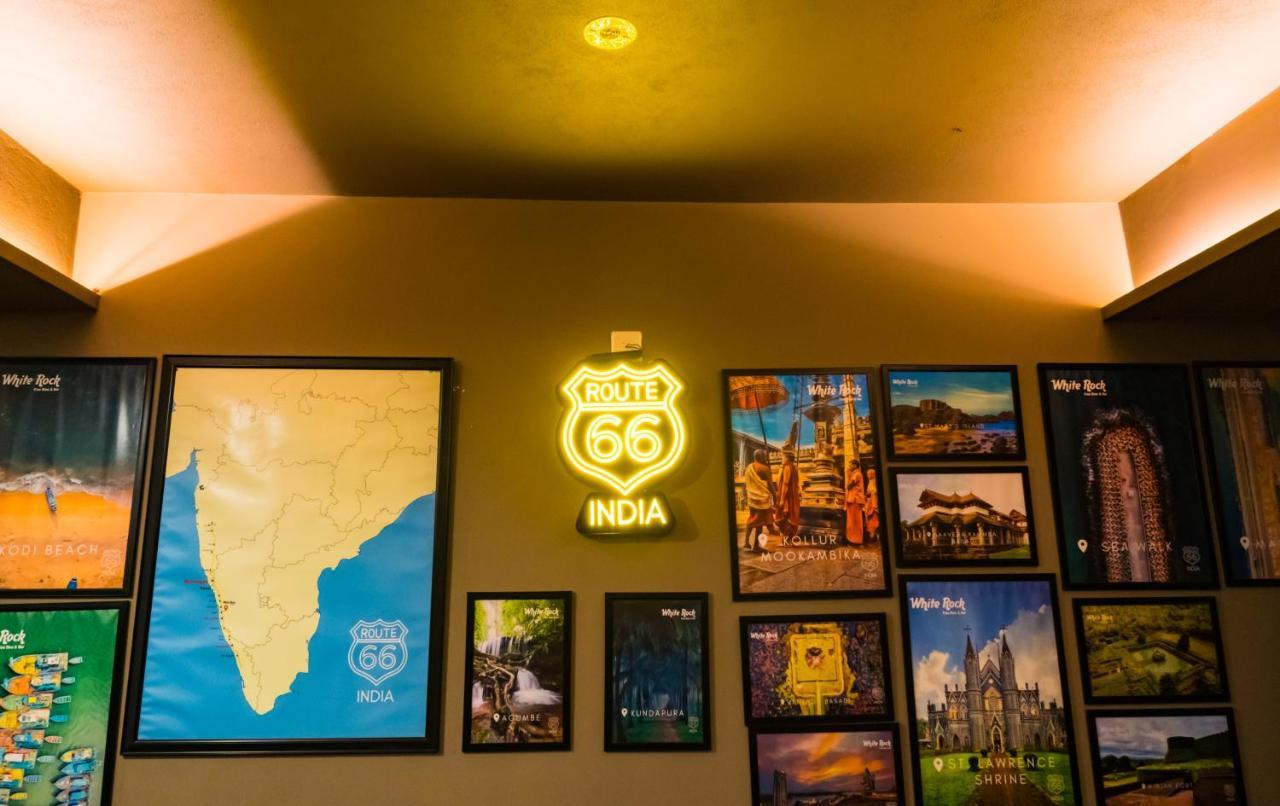 Hotel Southern Heritage Udupi Luaran gambar