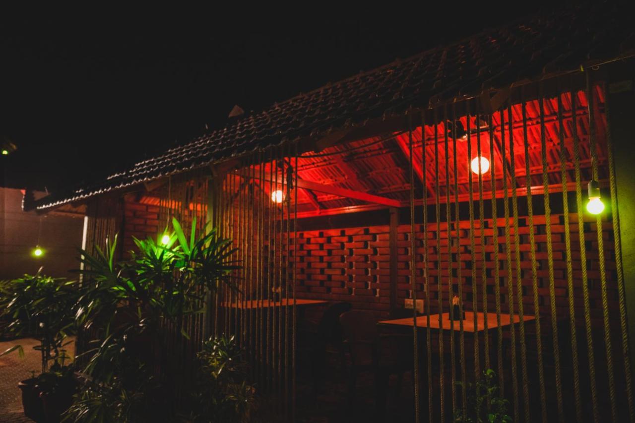 Hotel Southern Heritage Udupi Luaran gambar