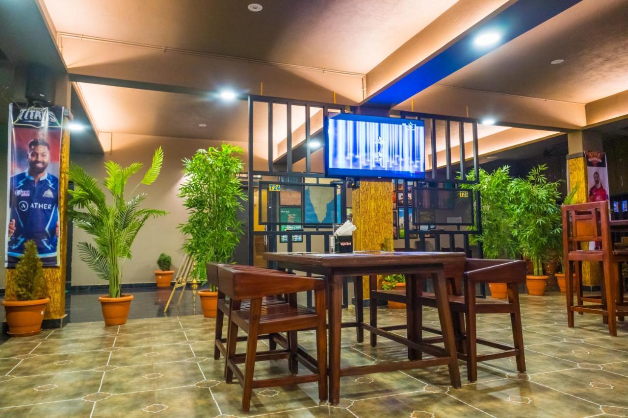 Hotel Southern Heritage Udupi Luaran gambar