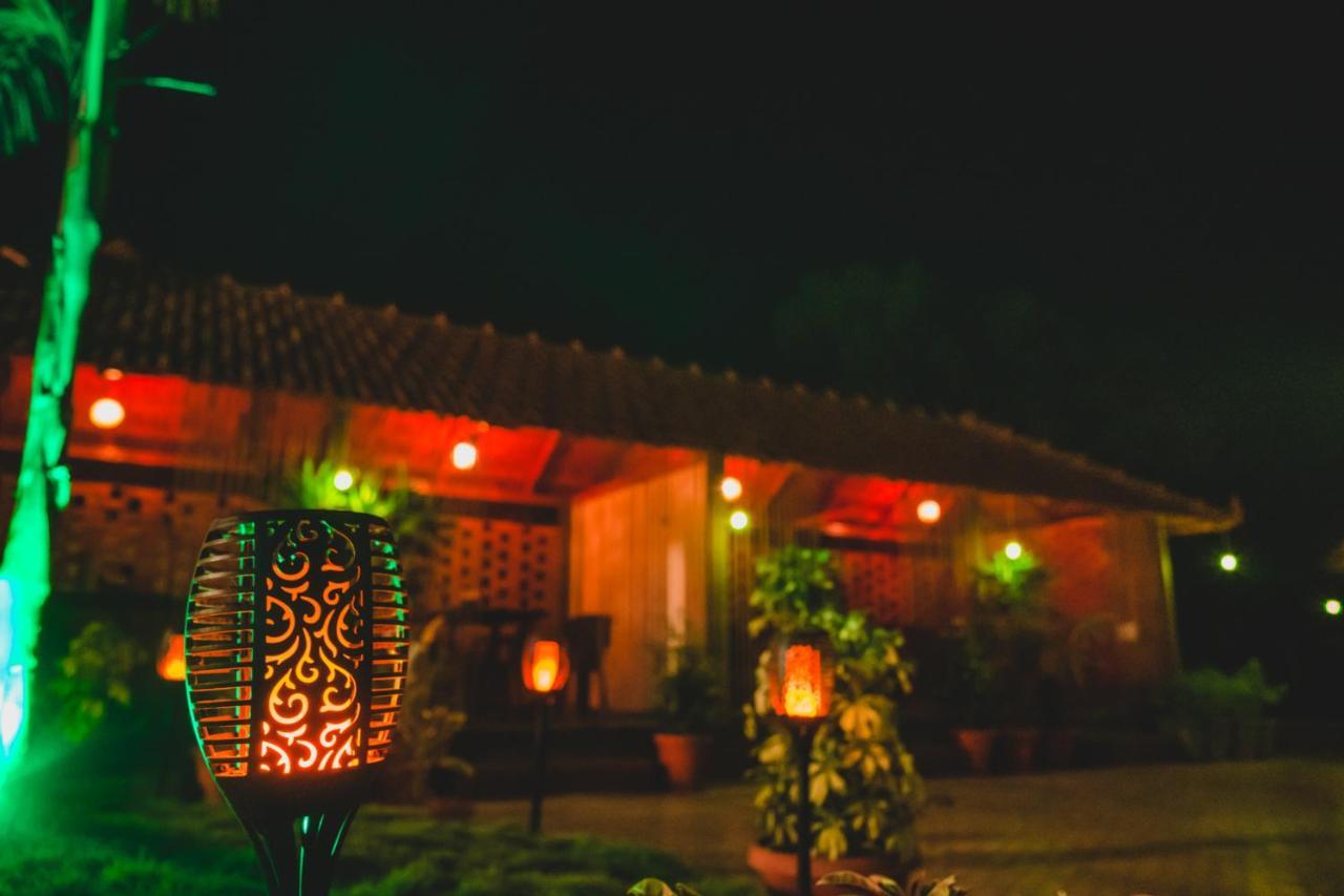 Hotel Southern Heritage Udupi Luaran gambar