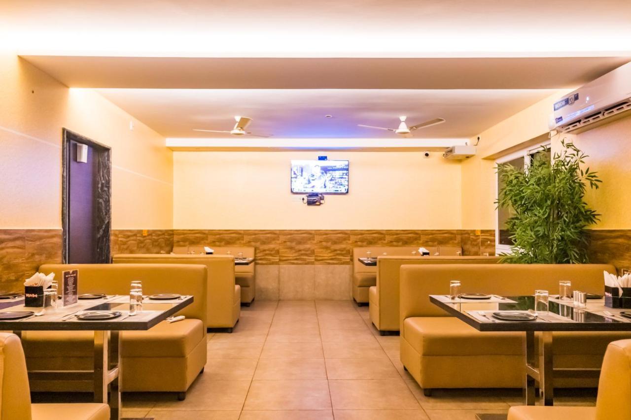 Hotel Southern Heritage Udupi Luaran gambar
