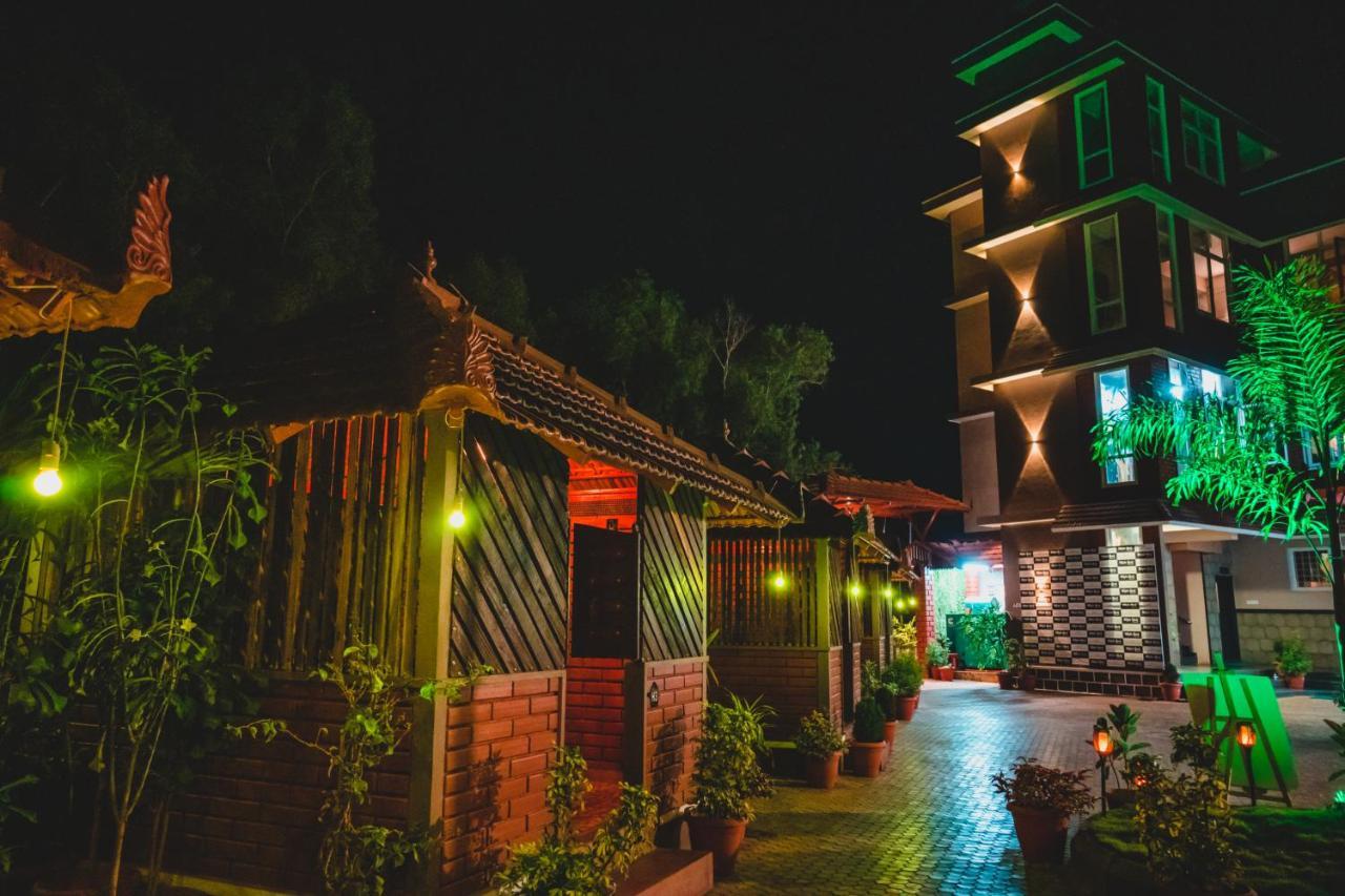 Hotel Southern Heritage Udupi Luaran gambar