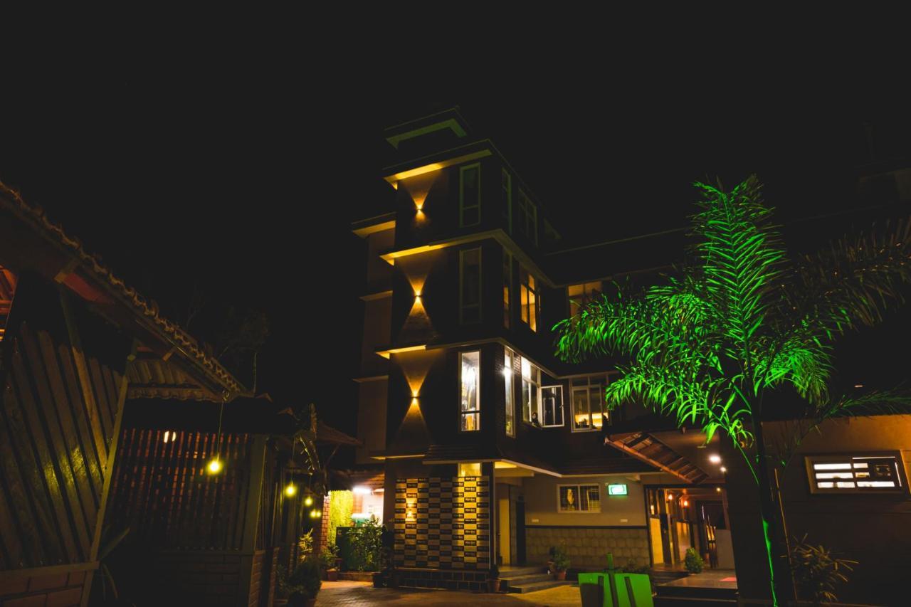 Hotel Southern Heritage Udupi Luaran gambar