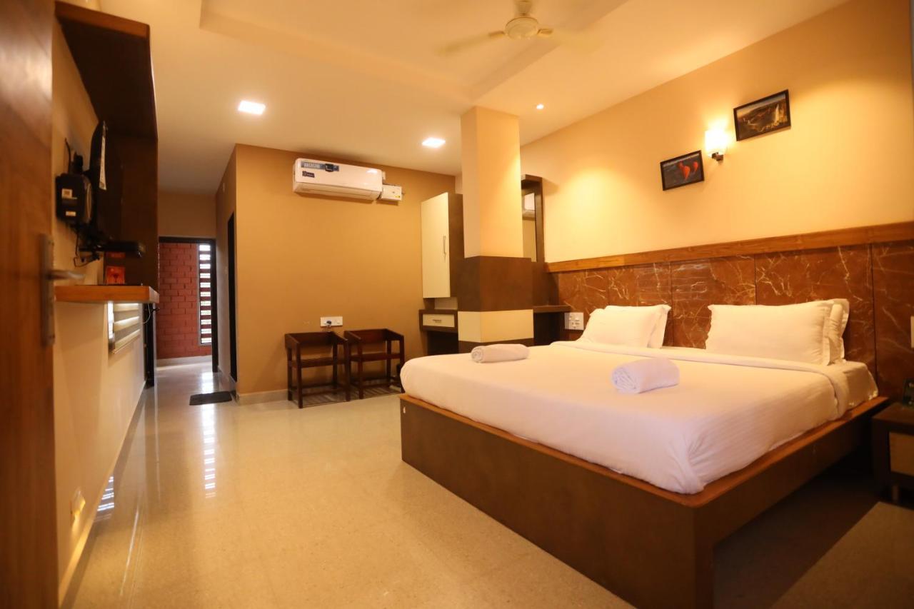 Hotel Southern Heritage Udupi Luaran gambar