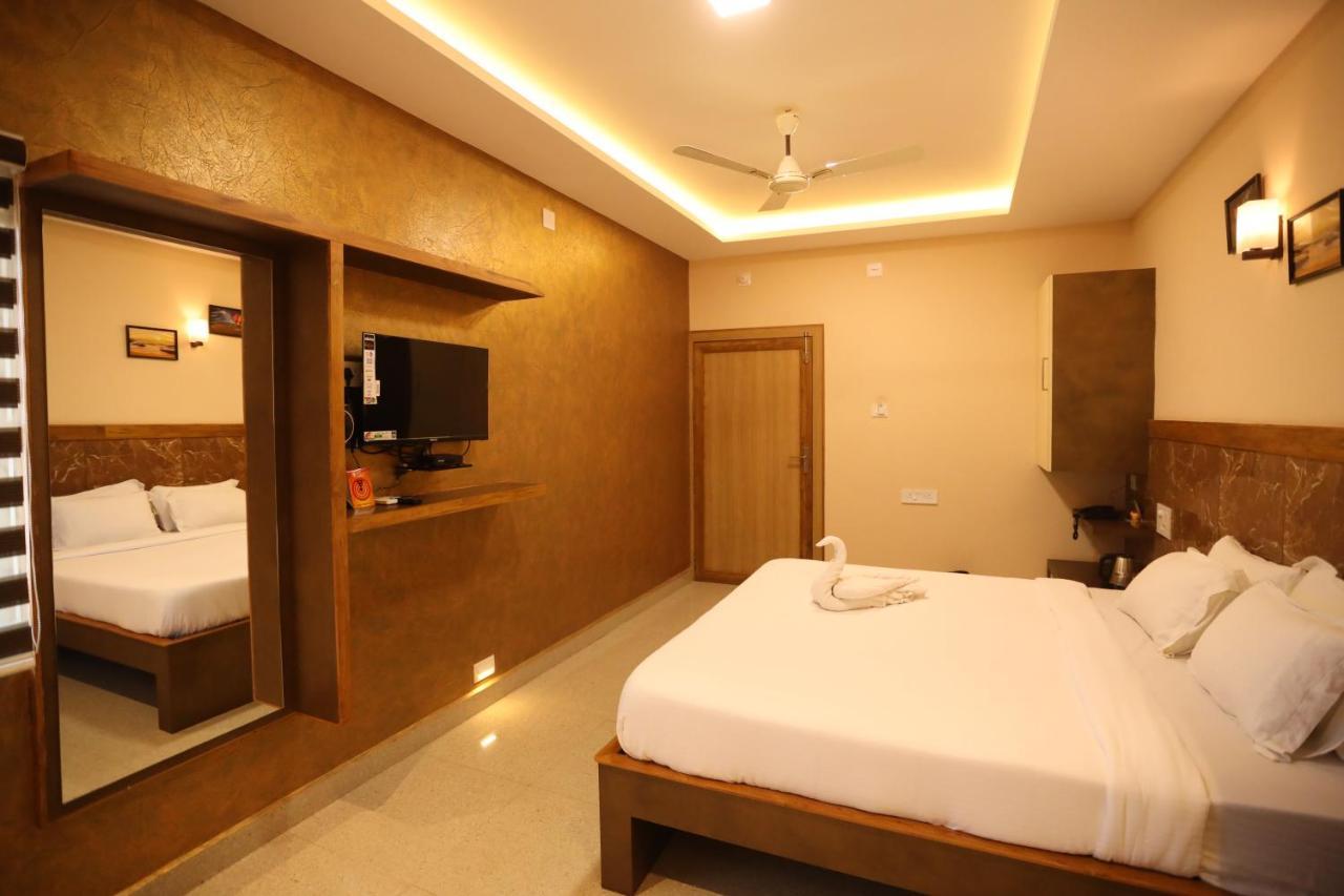 Hotel Southern Heritage Udupi Luaran gambar