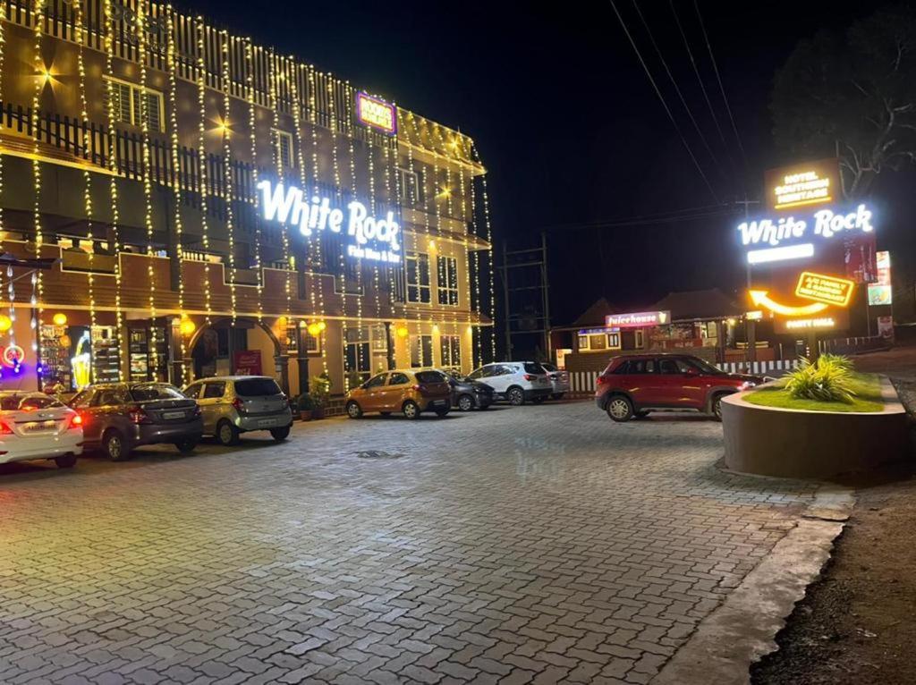 Hotel Southern Heritage Udupi Luaran gambar