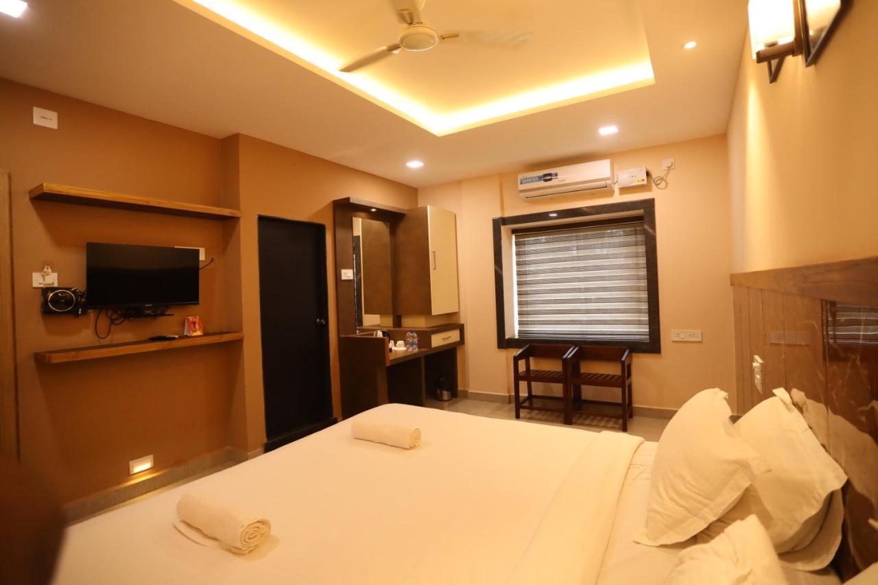 Hotel Southern Heritage Udupi Luaran gambar
