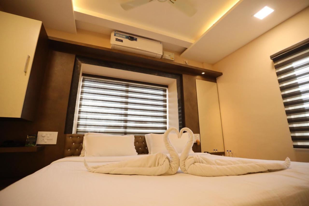 Hotel Southern Heritage Udupi Luaran gambar