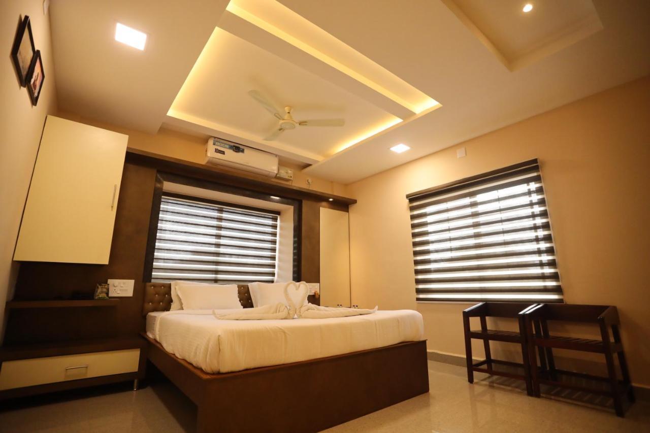 Hotel Southern Heritage Udupi Luaran gambar