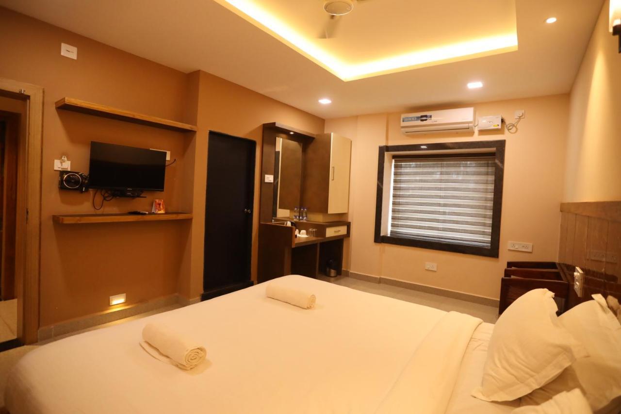 Hotel Southern Heritage Udupi Luaran gambar