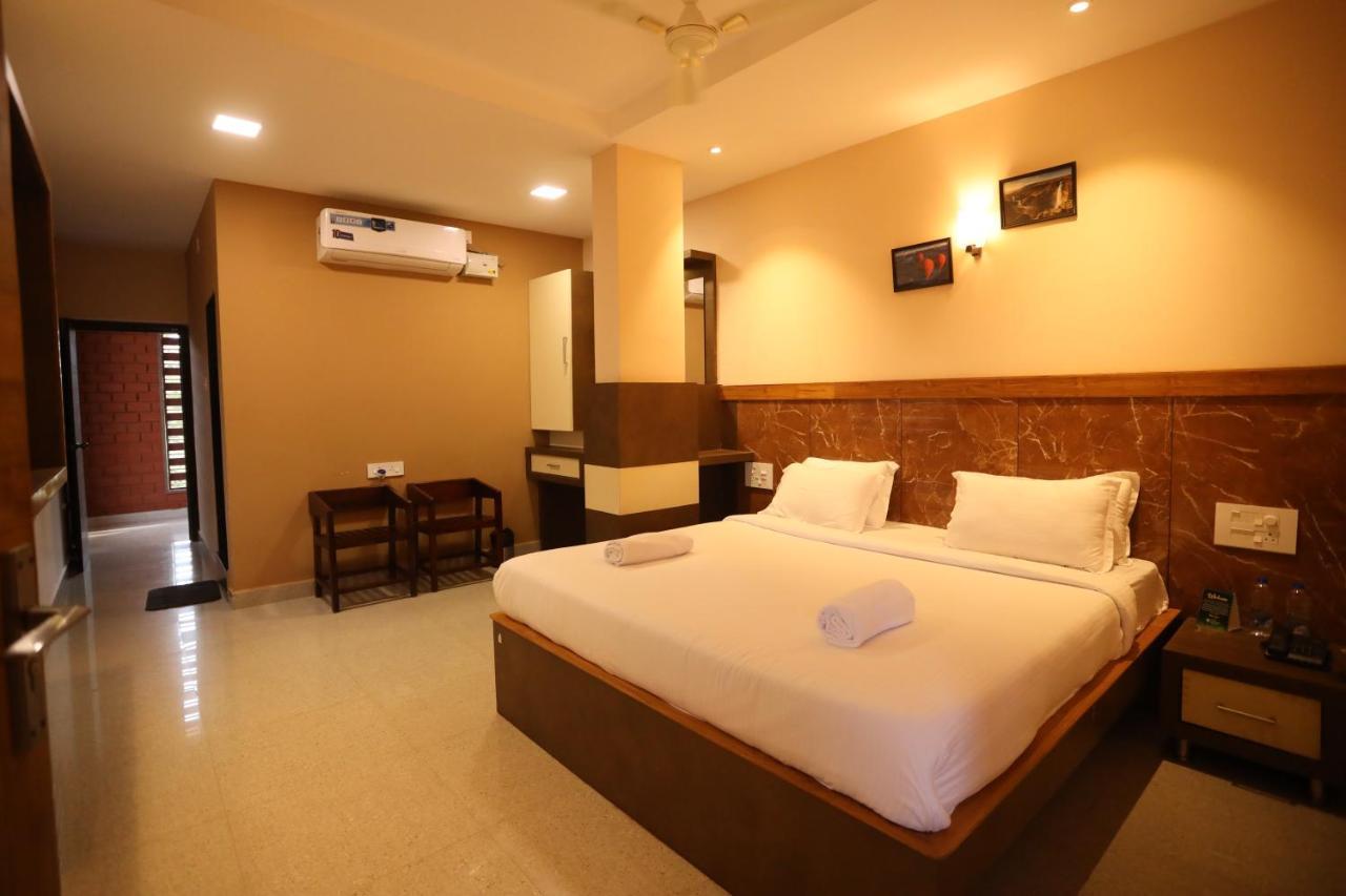 Hotel Southern Heritage Udupi Luaran gambar