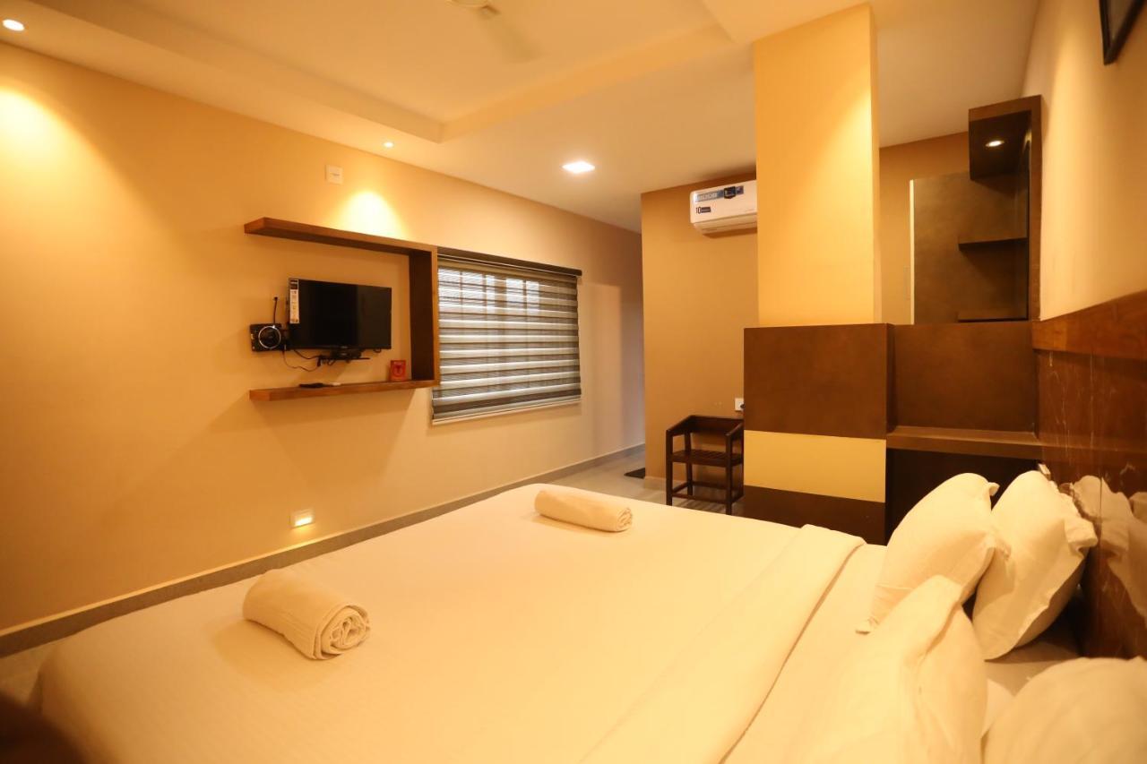 Hotel Southern Heritage Udupi Luaran gambar