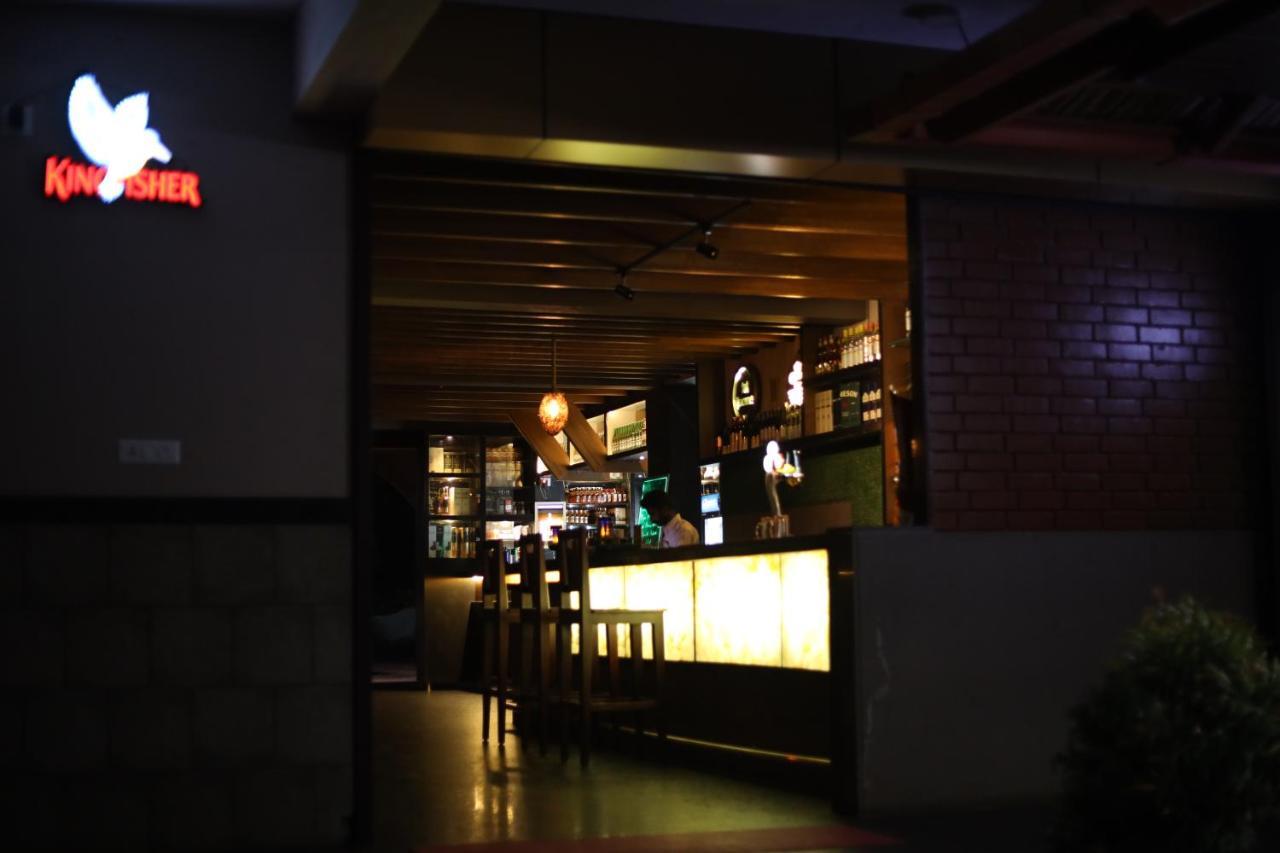 Hotel Southern Heritage Udupi Luaran gambar