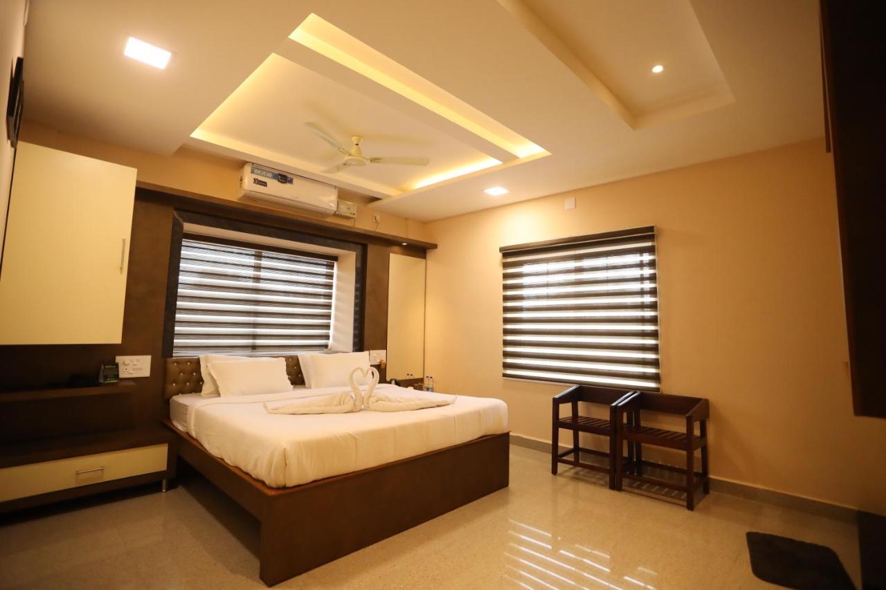 Hotel Southern Heritage Udupi Luaran gambar