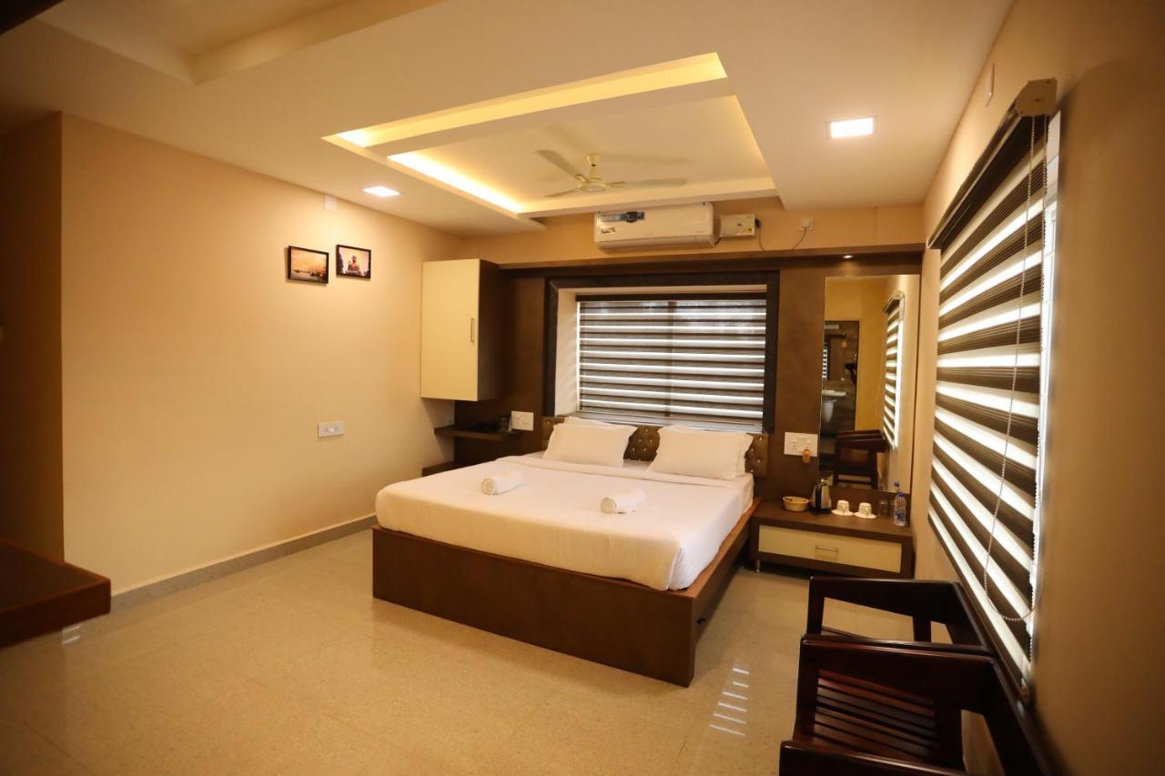 Hotel Southern Heritage Udupi Luaran gambar