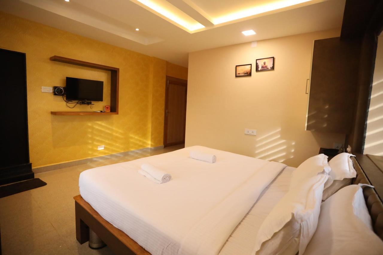 Hotel Southern Heritage Udupi Luaran gambar