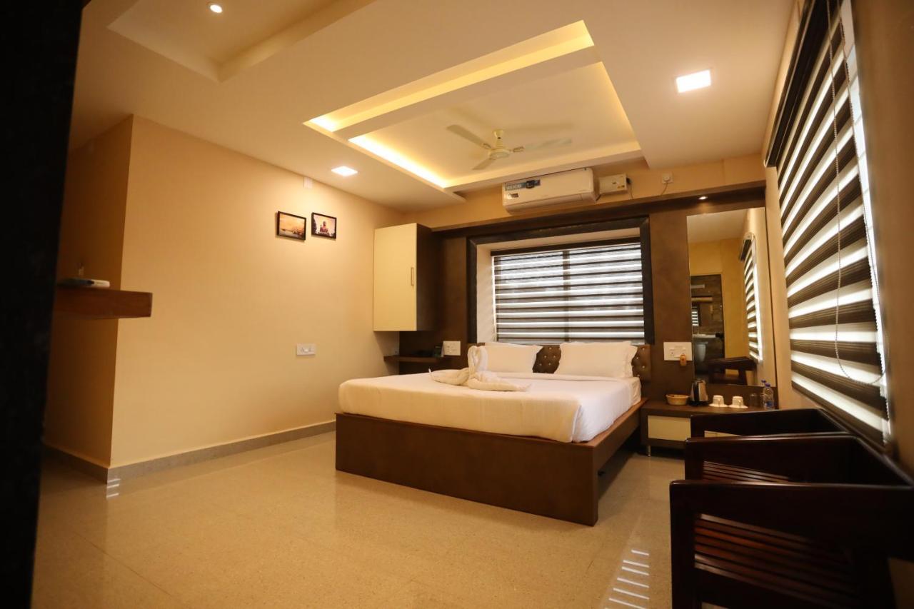 Hotel Southern Heritage Udupi Luaran gambar