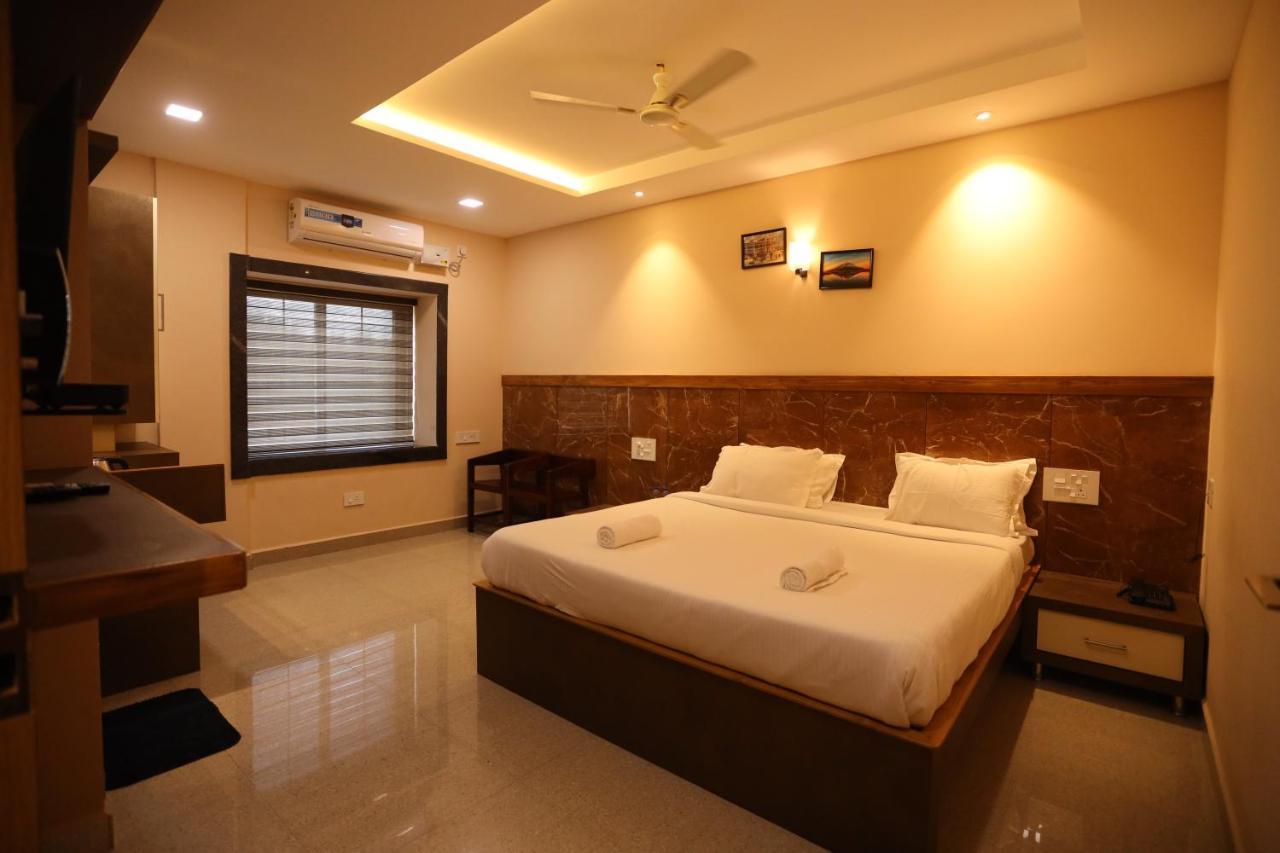 Hotel Southern Heritage Udupi Luaran gambar