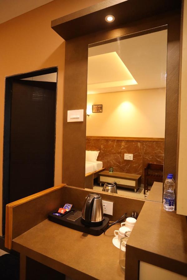 Hotel Southern Heritage Udupi Luaran gambar