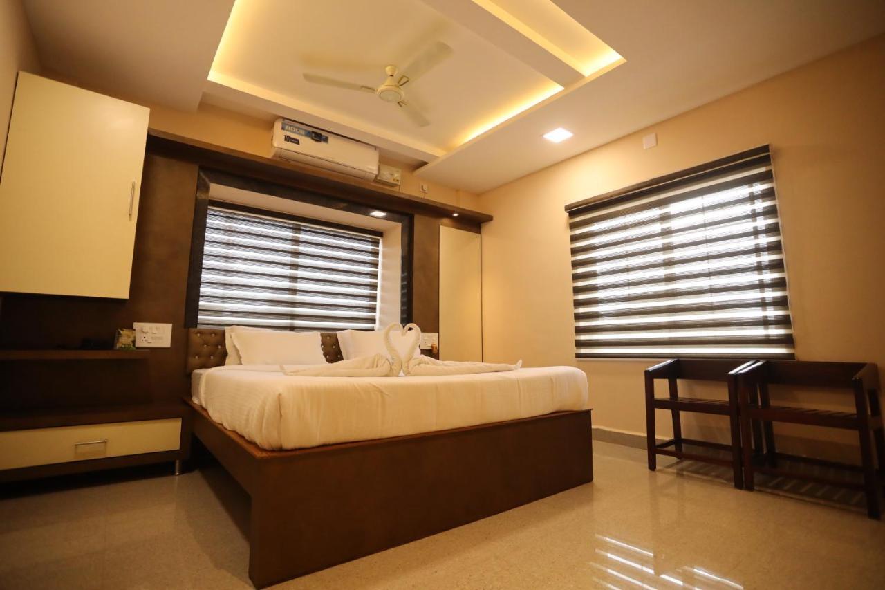Hotel Southern Heritage Udupi Luaran gambar